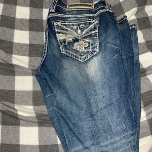 Rock Revival Jean
